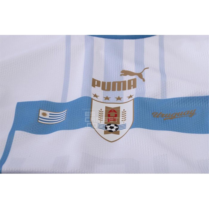 2a Equipacion Camiseta Uruguay 2022 - Haga un click en la imagen para cerrar